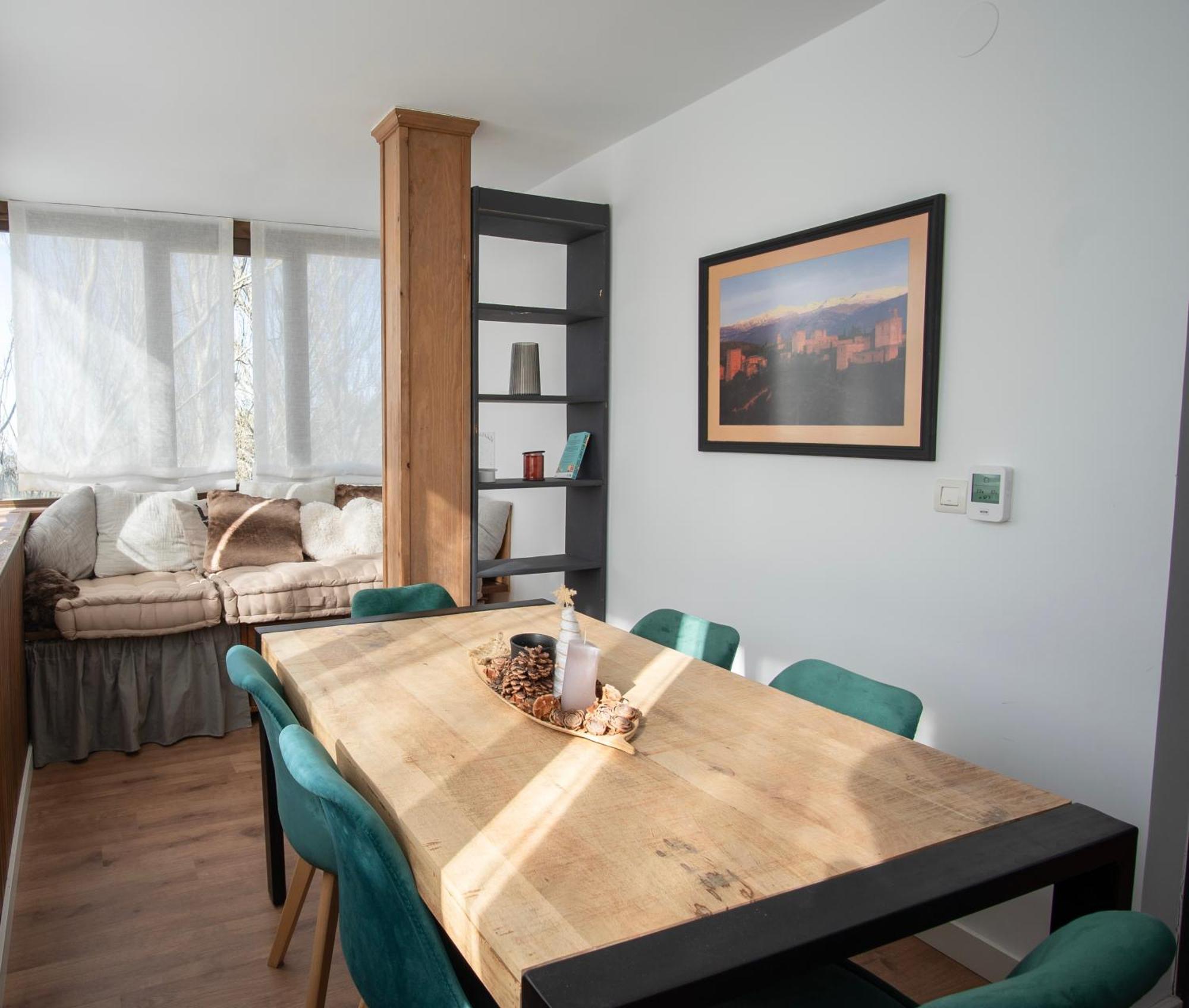 El Alamo Sierra Nevada Apto Nuevo 2 Habitaciones 2 Banos En Zona Baja Exterior foto